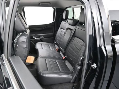 New 2025 Ford Ranger Lariat w/ Chrome Accent Package image 27