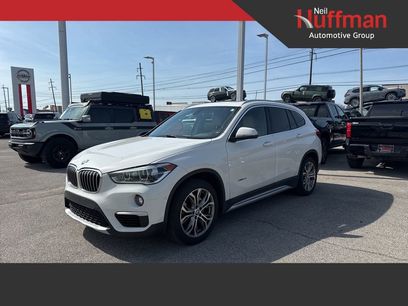 Used 2017 BMW X1 xDrive28i