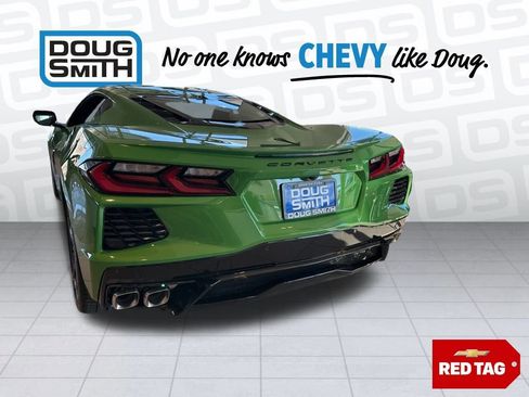 New 2026 Chevrolet Corvette Stingray Coupe w/ Z51 Performance Package image 4