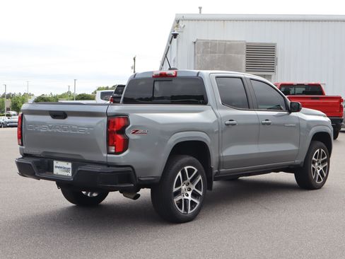 Used 2023 Chevrolet Colorado Z71 w/ Z71 Convenience Package 2 AWD/4WD image 9