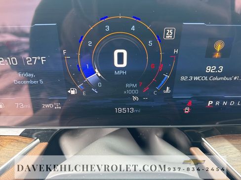 Certified 2025 Chevrolet Tahoe High Country image 52