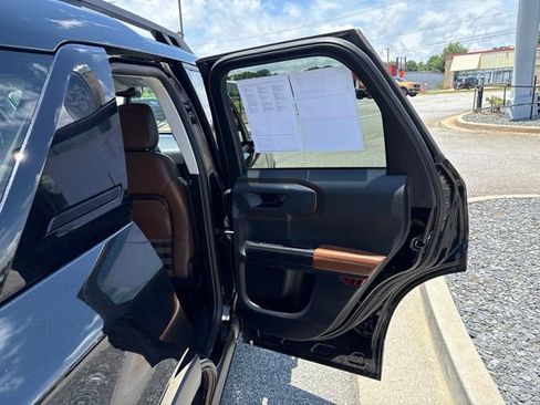 Certified 2023 Ford Bronco Sport Outer Banks w/ Tech Package AWD/4WD image 23