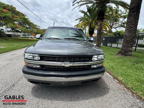 Used 2000 Chevrolet Silverado 1500 LS RWD image 50