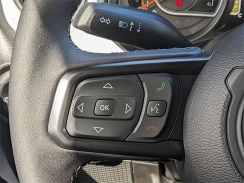 New 2026 Jeep Wrangler Willys image 18