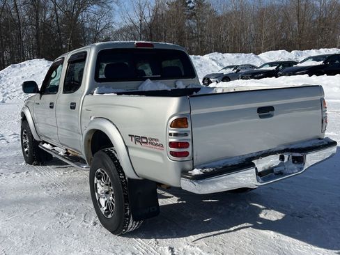Used 2002 Toyota Tacoma 4x4 Double Cab image 5