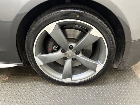 Used 2017 Audi S5 3.0T Cabriolet w/ Technology Package image 38