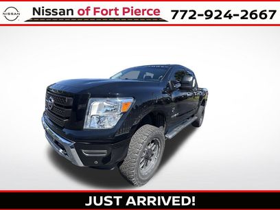 Used 2021 Nissan Titan SV w/ SV Convenience Package