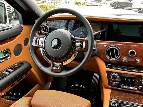 Certified 2021 Rolls-Royce Ghost image 7