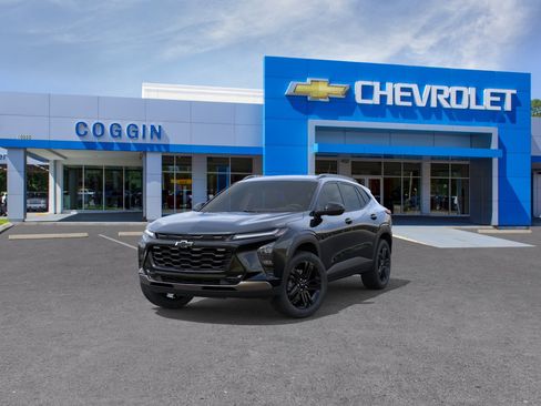 New 2026 Chevrolet Trax ACTIV w/ Driver Confidence Package FWD image 8