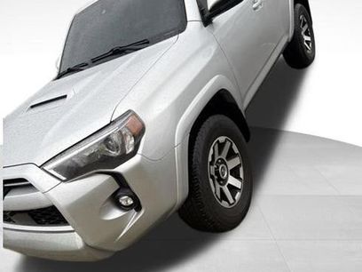Used 2022 Toyota 4Runner TRD Off-Road Premium