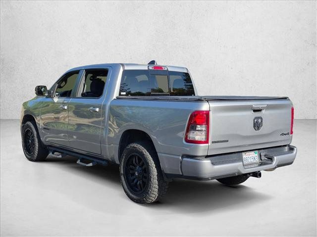 Used 2022 RAM 1500 Big Horn AWD/4WD image 8