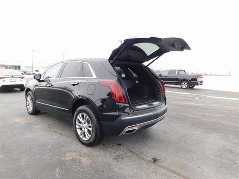 Used 2020 Cadillac XT5 Premium Luxury image 23