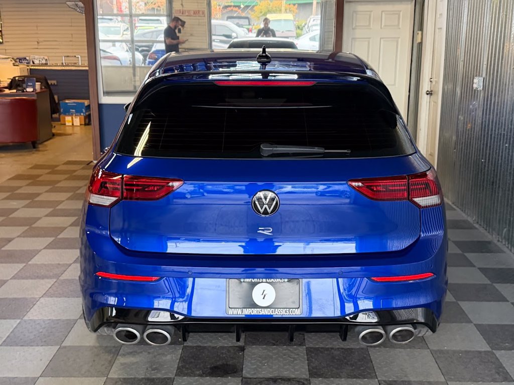 Used 2024 Volkswagen Golf R AWD/4WD image 8