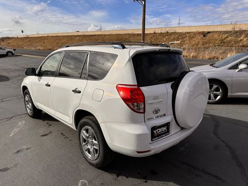 Used 2006 Toyota RAV4 4WD image 4