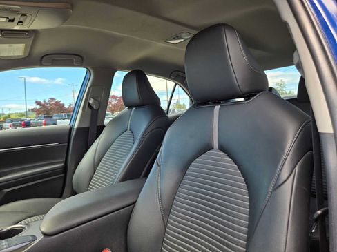 Certified 2024 Toyota Camry SE FWD image 24