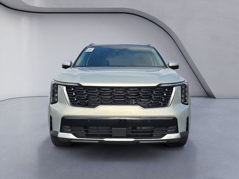 New 2026 Kia Sorento EX w/ EX Premium Package FWD image 8