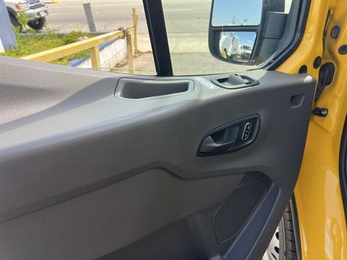 Used 2023 Ford Transit 250 148 High Roof AWD w/ Load Area Protection Package image 9