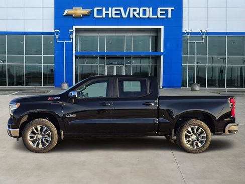 New 2026 Chevrolet Silverado 1500 LT w/ Texas Edition Plus image 3