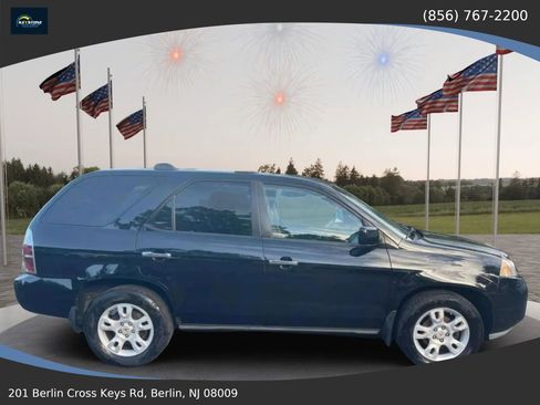 Used 2006 Acura MDX Touring AWD/4WD image 2