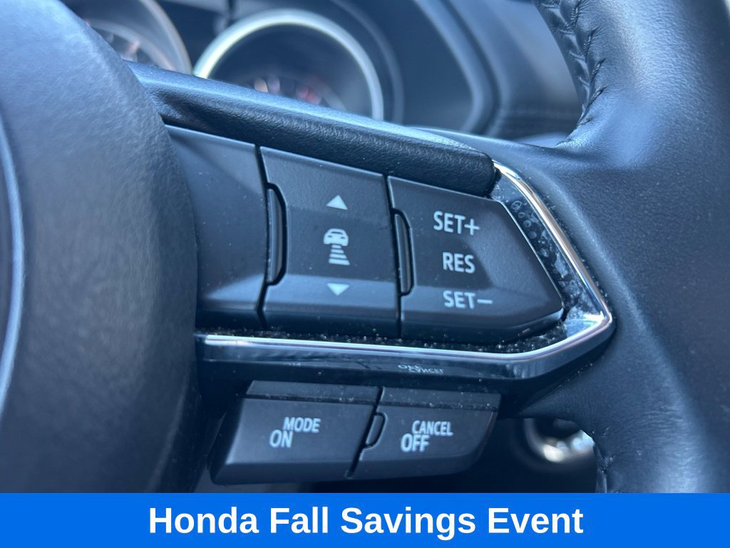 Used 2025 MAZDA CX-5 AWD 2.5 S w/ Preferred Package image 27