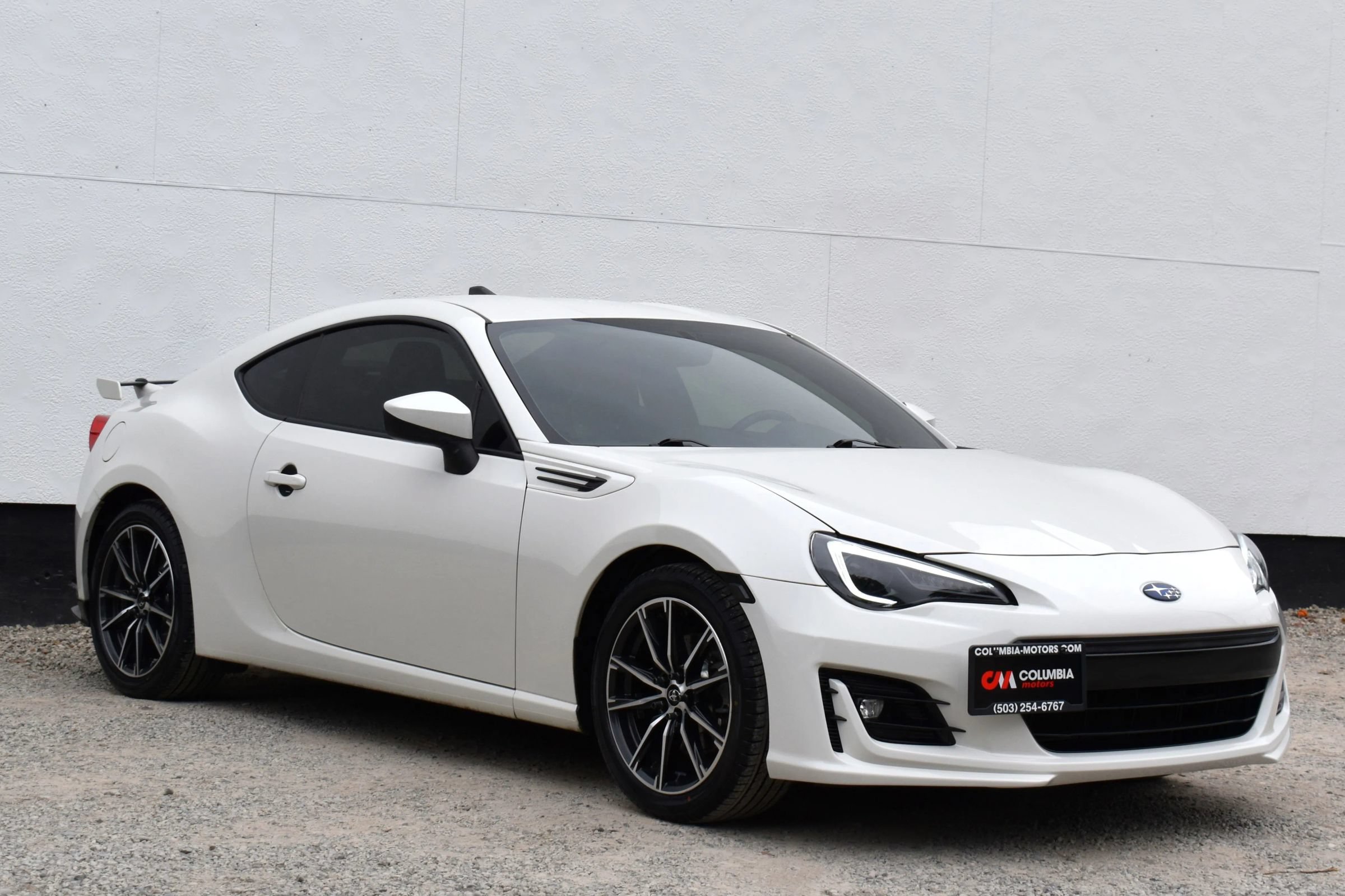 Used 2018 Subaru BRZ Limited RWD image 1