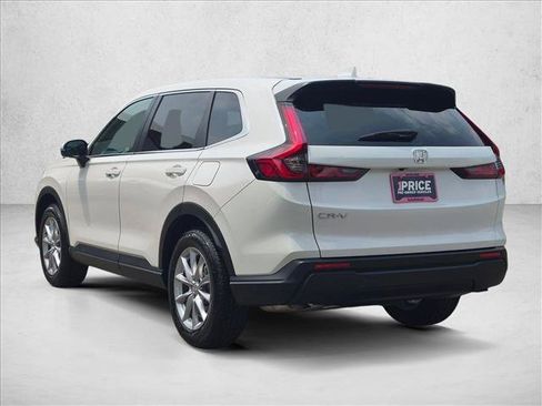 Used 2026 Honda CR-V EX image 8