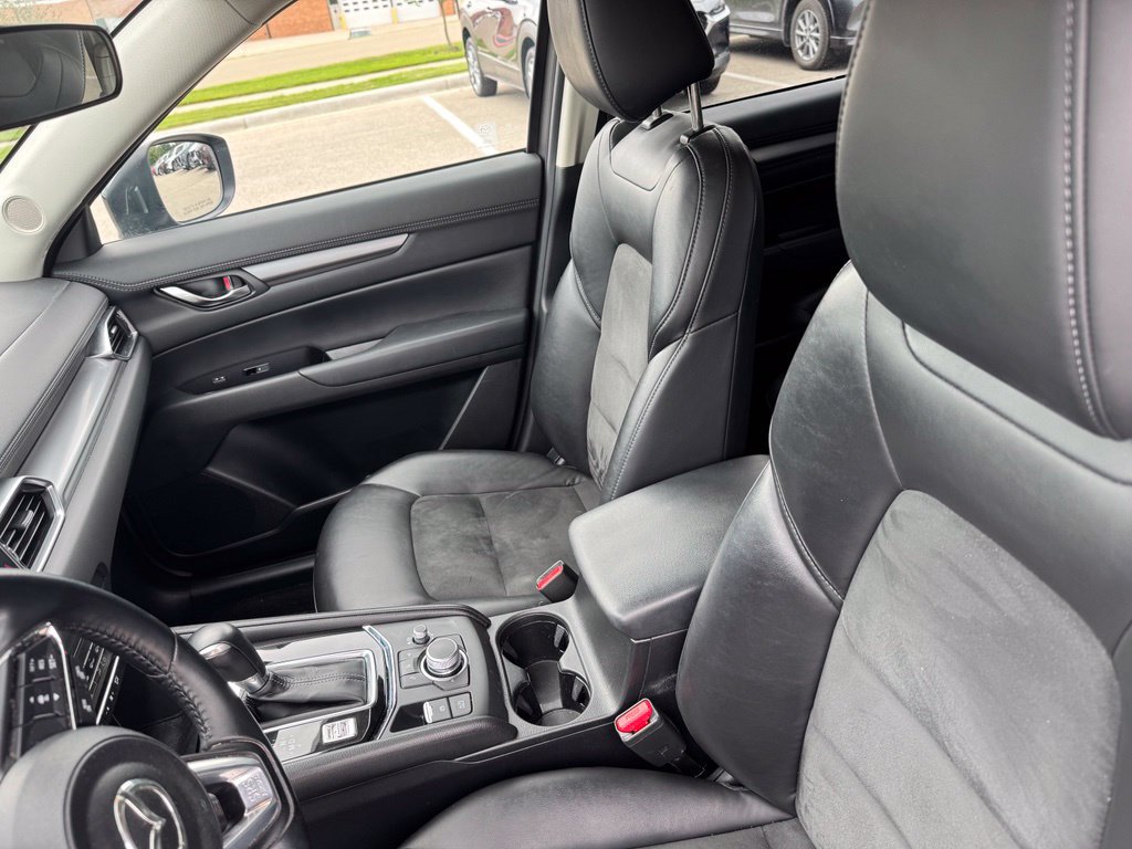 Used 2023 MAZDA CX-5 AWD 2.5 S w/ Select Package image 7