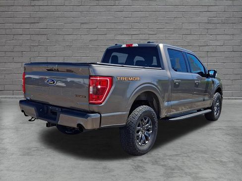 Used 2022 Ford F150 Tremor w/ Equipment Group 401A Mid AWD/4WD image 11