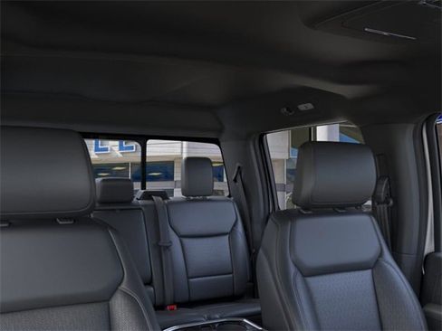 New 2025 Ford F150 Lariat w/ Equipment Group 501A Mid image 22