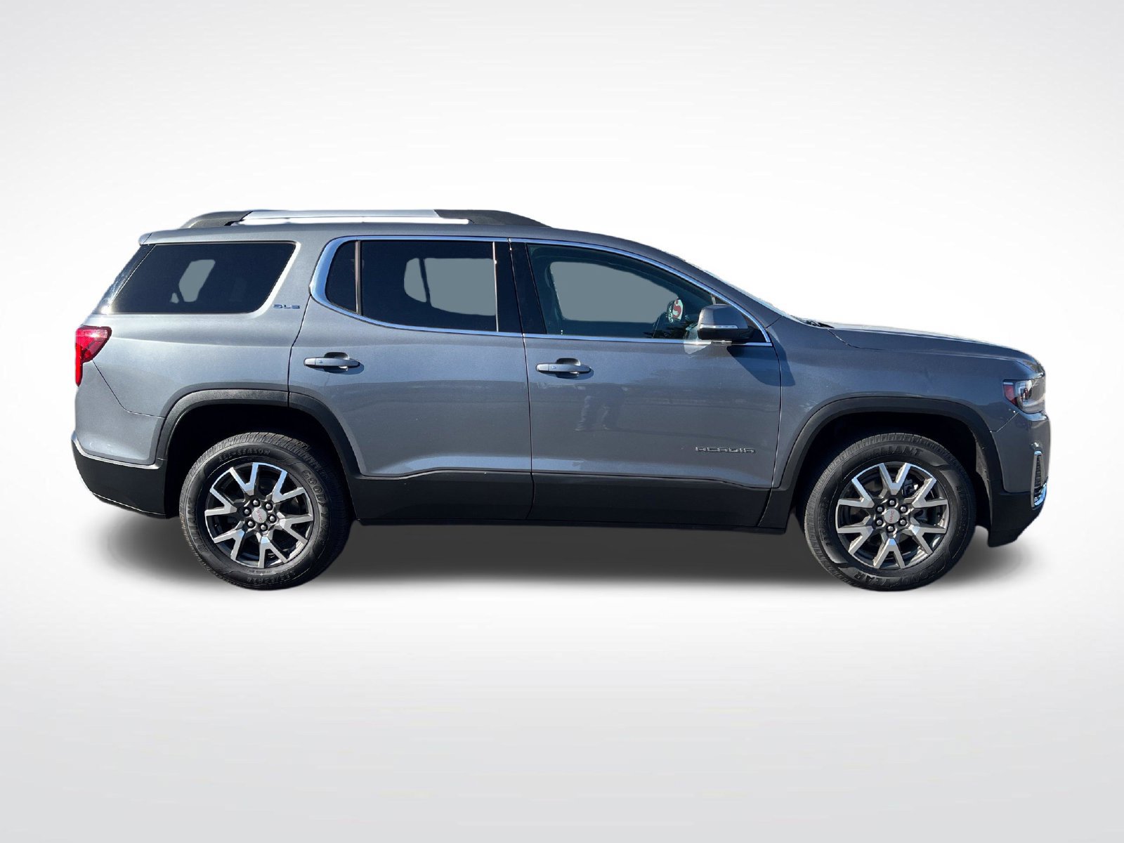 Used 2021 GMC Acadia SLE w/ Driver Convenience Package AWD/4WD image 2