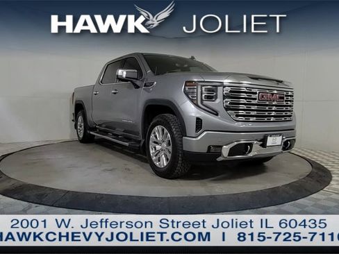 Certified 2023 GMC Sierra 1500 Denali w/ Technology Package image 1