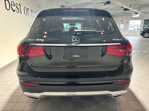 Used 2022 Mercedes-Benz GLC 300 4MATIC image 5