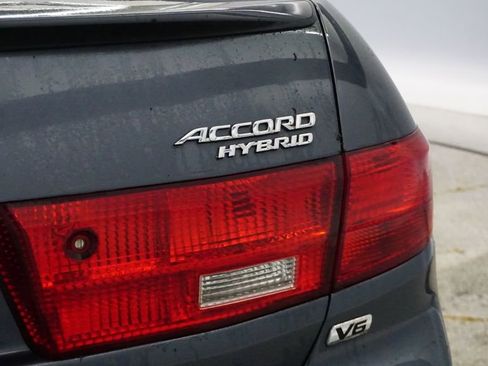 Used 2005 Honda Accord Hybrid Sedan image 14