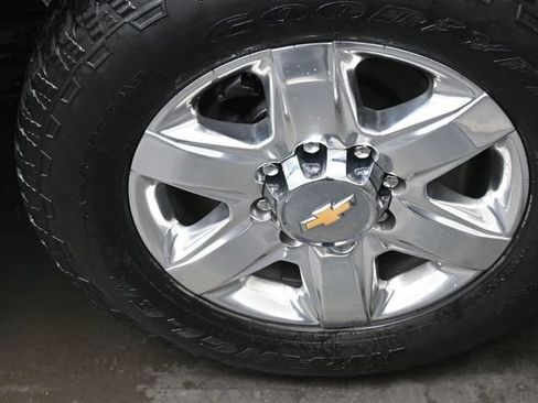 Used 2022 Chevrolet Silverado 2500 LTZ w/ LTZ Convenience Package AWD/4WD image 29