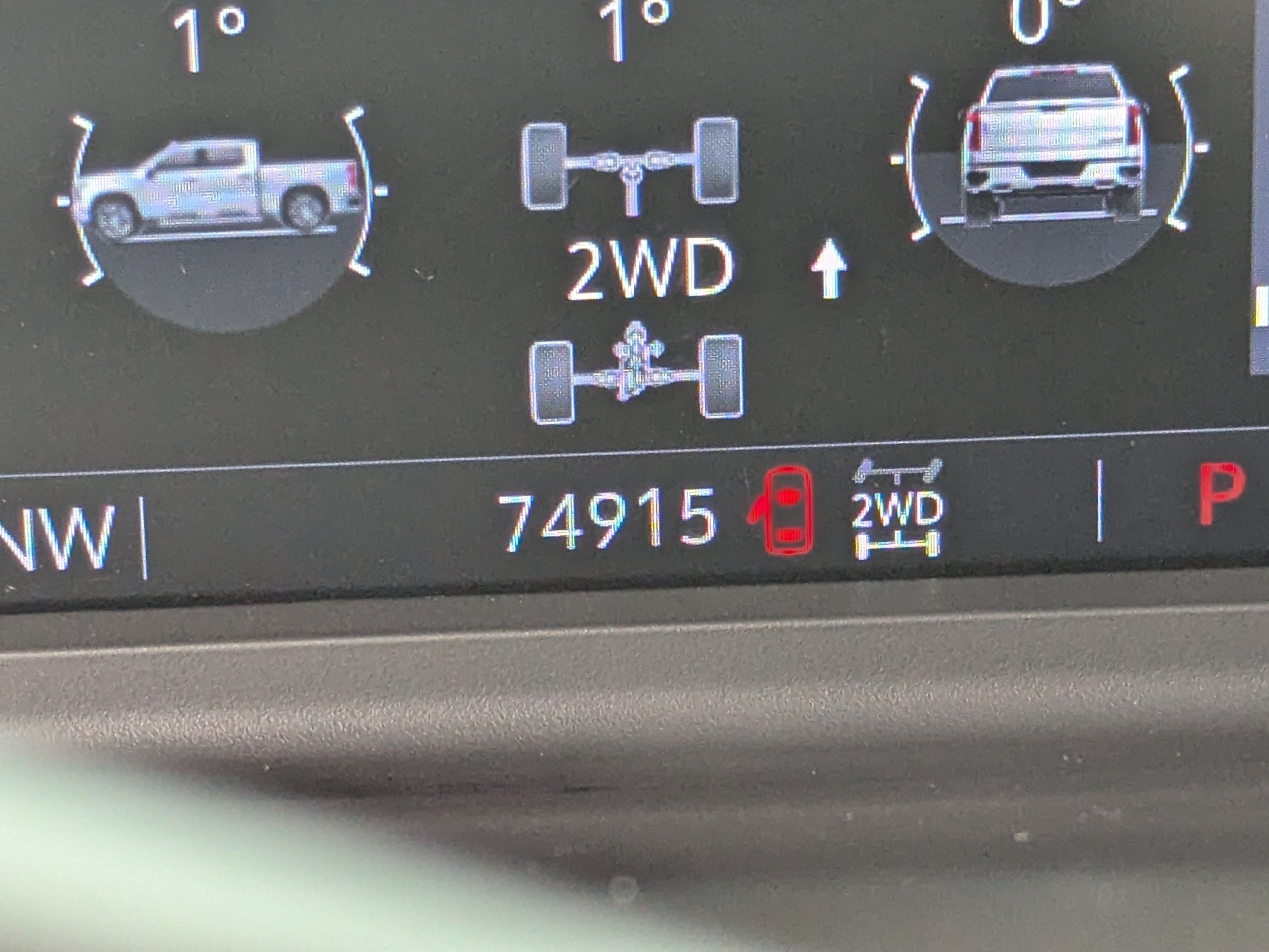 Used 2022 Chevrolet Silverado 3500 LTZ AWD/4WD image 2