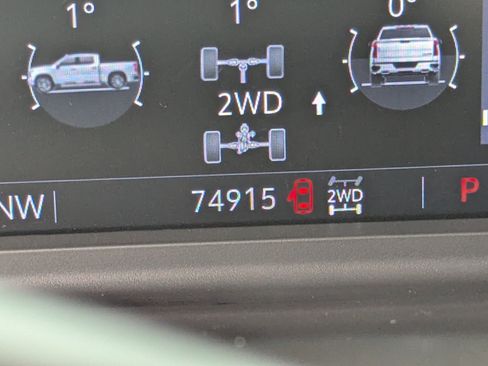 Used 2022 Chevrolet Silverado 3500 LTZ AWD/4WD image 2