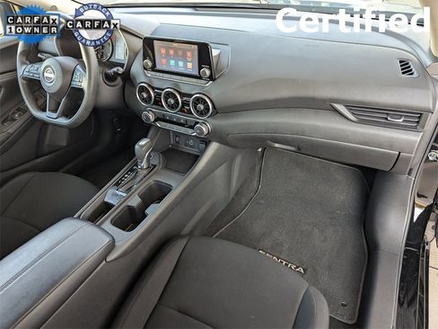 Certified 2024 Nissan Sentra S image 18