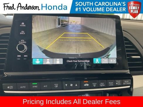 New 2026 Honda Odyssey Touring image 16