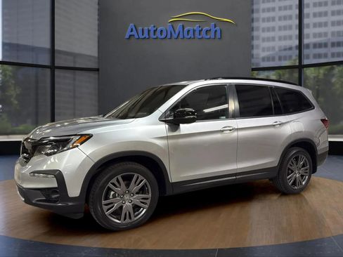 Used 2022 Honda Pilot Sport image 5