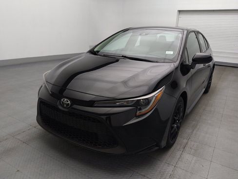 Used 2021 Toyota Corolla LE FWD image 15