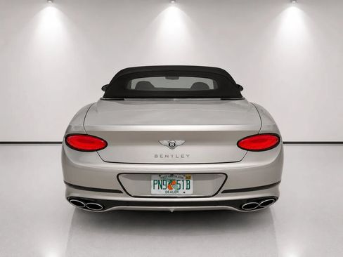 Used 2020 Bentley Continental GT w/ First Edition Specification AWD/4WD image 4