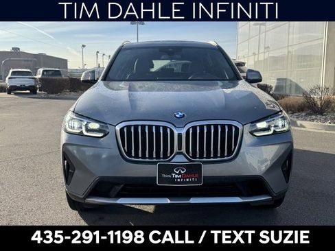 Used 2024 BMW X3 xDrive30i image 4