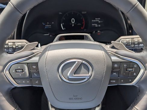New 2026 Lexus TX 350 AWD image 26
