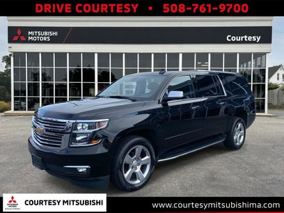 Used 2020 Chevrolet Suburban Premier