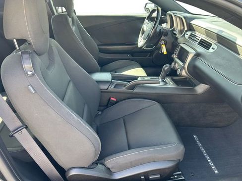 Used 2014 Chevrolet Camaro LT w/ RS Package image 16