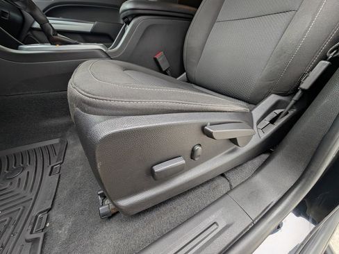 Used 2020 Chevrolet Colorado LT w/ Redline Special Edition image 15