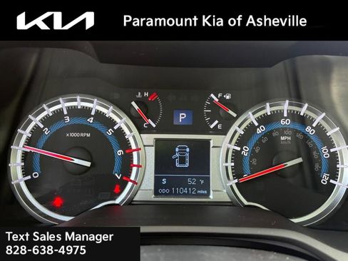 Used 2018 Toyota 4Runner SR5 Premium image 8