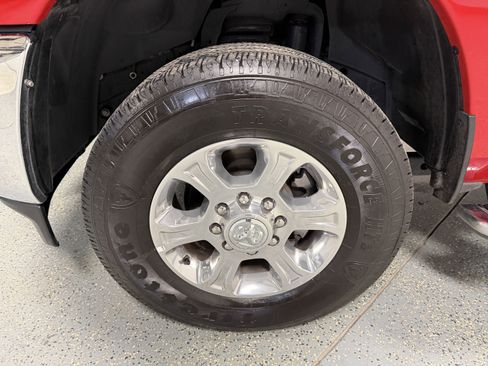 Used 2024 RAM 2500 Big Horn w/ Bed Utility Group image 36