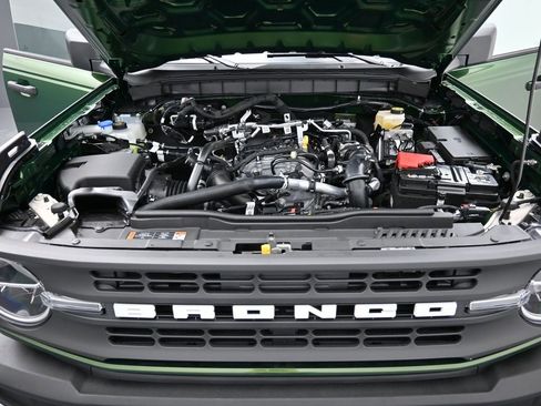 New 2025 Ford Bronco Big Bend image 41