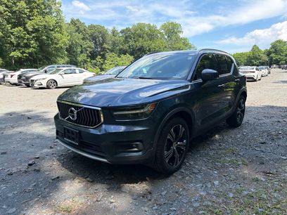 Used 2019 Volvo XC40 T5 Inscription
